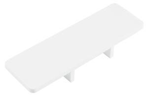 Mensola per bagno 270x95 L 27 cm bianco