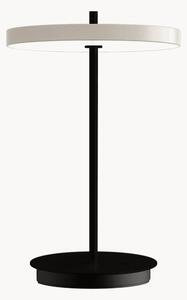 Lampada da tavolo piccola portatile a LED Asteria