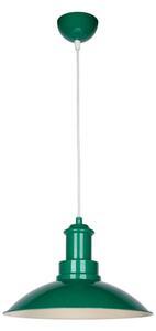 Lampada da soffitto Tran ASZ0918 colore verde