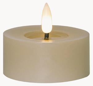 Candele a LED con funzione timer Flame Flow, set da 2
