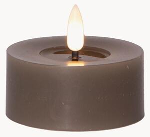 Candele a LED con funzione timer Flame Flow, set da 2