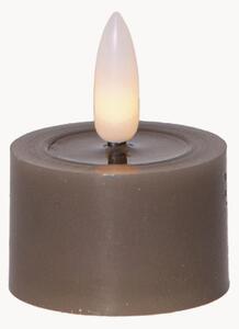 Candele a LED con funzione timer Flame Flow, set da 2