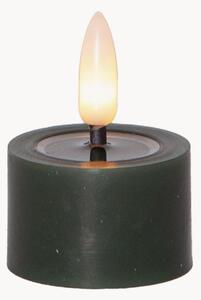 Candele a LED con funzione timer Flame Flow, set da 2