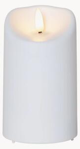 Candela a LED con funzione timer Flamme