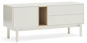 Mobile TV color crema 140x56x40 cm Corvo – Teulat
