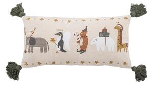 Cuscino decorativo con motivo natalizio 30x60 cm Valentin - Bloomingville