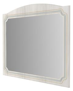 Specchio non luminoso bagno rettangolare Caravaggio L 110 x H 100 cm
