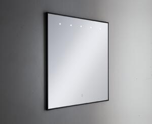 Specchio con illuminazione integrata bagno rettangolare Fast L 60 x H 80 cm