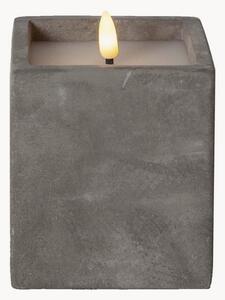 Candela a LED Flame Cem