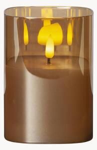 Candela a LED con funzione timer Flame
