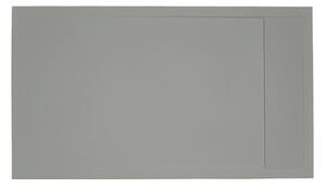 Piatto doccia SENSEA gelcoat Neo 70 x 80 cm grigio