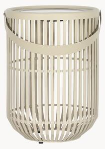 Lanterna LED da interno e esterno Cosimira con pannello solare