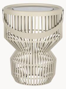 Lanterna LED da interno e esterno Cosimira con pannello solare