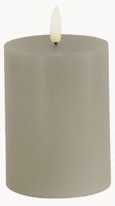 Candela pilastro a LED con luce regolabile Sille