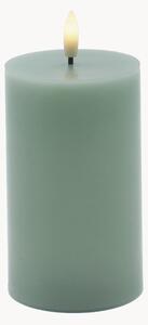 Candela pilastro a LED con luce regolabile Sille