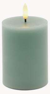 Candela pilastro a LED con luce regolabile Sille