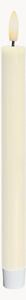 Set di 2 candele a LED con luce regolabile Sille