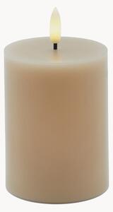 Candela pilastro a LED con luce regolabile Sille