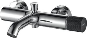 Miscelatore da bagno Miscelatore da bagno nero Miscelatore monocomando