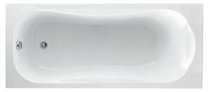 Vasca e telaio Egeria 170 x 75 cm bianco 030