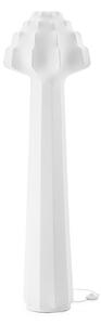 Lampada da terra Normann Copenhagen, Phantom, dimmerabile, Bianco, Soggiorno, Plastica, Moderno