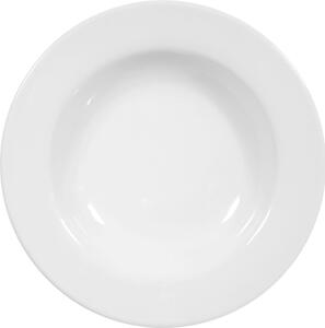 Seltmann Weiden Rondo/Liane piatto fondo bianco 23 cm