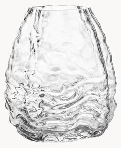 Vaso in vetro soffiato Milla, alt. 25 cm