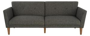 Divano letto grigio 205 cm Regal - Novogratz
