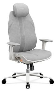 Sedia da ufficio ergonomica grigio chiaro V-Flash Light Grey