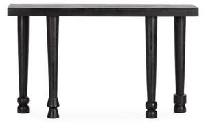 Maison Exclusive - Piano Tavolo Bordi Vivi 90x60x3,8cm Legno Massello Mango Grezzo | Leroy Merlin