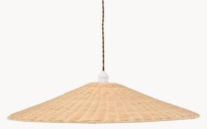 Lampada a sospensione in rattan Herrestad