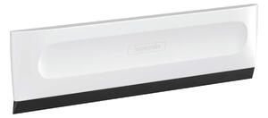 Hansgrohe WallStoris - Tergivetri, bianco opaco 27916700