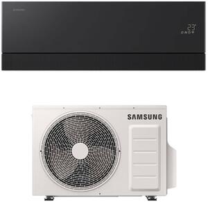 Samsung Climatizzatore 9000 btu Inverter Monosplit Condizionatore con Pompa di Calore Gas R32 Wi-Fi Classe A+++/A++ (Unit Interna + Unit Esterna)