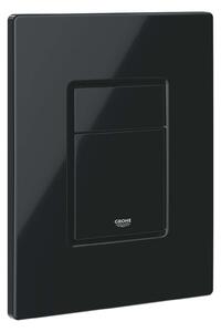 Grohe Even - Placca di comando, nero lucido 38966KV0