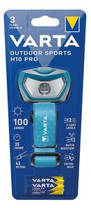 Varta 16650101421 - LED Lampada frontale OUTDOOR SPORTS H10 Pro LED/3xAAA