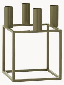 Candelabro in metallo Kubus