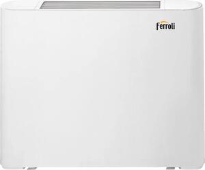 Ferroli Ventilconvettore Fan Coil e Ventilatore Centrifugo con Commutatori a bordo unit CMFC 3V - 2CO9A30F JOLLY TOP 3V VM150