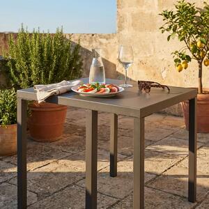 INDEX - tavolo da giardino in ferro