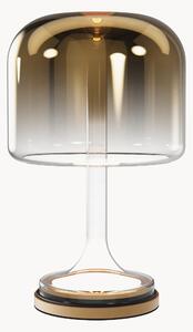 Lampada da tavolo piccola a LED con luce regolabile Spirito