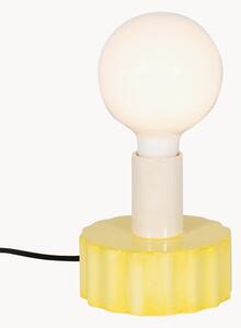 Lampada da tavolo a LED fatta a mano Flaming Stars - Little Mama