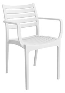 ZULE - poltrona da esterno ed interno in plastica