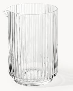 Caraffa in vetro soffiato Aleo, 820 ml