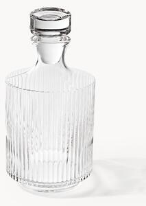 Decanter in vetro soffiato Aleo, 1,4 L
