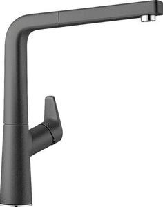 Miscelatore da cucina Blanco AVONA-S antracite opaco 521278