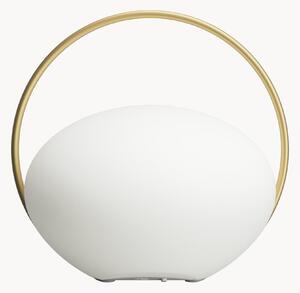 Lampada da tavolo portatile a LED con luce regolabile Orbit