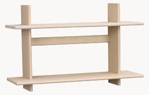Mensola da parete in legno Westlock
