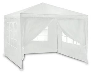 Plonos Padiglione da giardino bianco 3x3m 4936