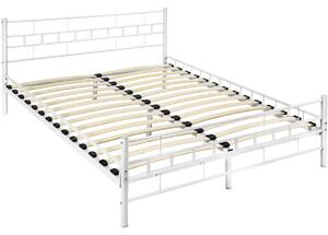 TecTake GmbH 401721 letto con rete a doghe