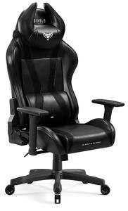 Sedia da gaming Diablo X-Horn 2.0 King Size: nero