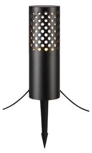 Markslöjd 108175 - Lampada da esterno LED GARDEN24 LED/6W/24V 68 cm IP44 nero